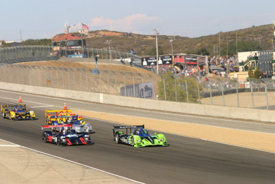 Start of the Race
