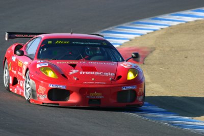 Risi Ferrari in T5