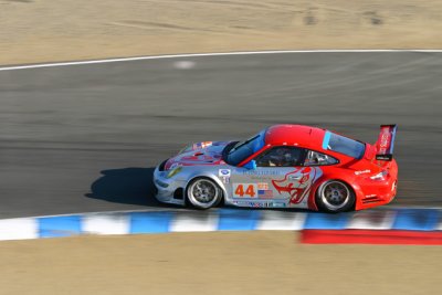 Flying Lizard Porsche in T6