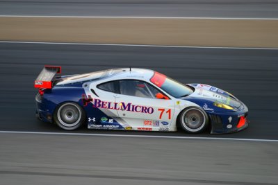 Tafel Ferrari Braking for T2