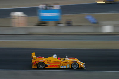 Penske Porsche braking for t2