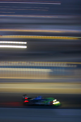 Patron Acura braking for T2