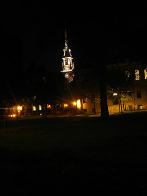 Harvard Bell Tower
