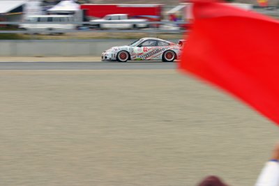 Porsche Cup car in T4