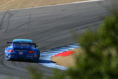 Falken Tire Porsche in T10
