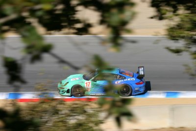 Falken Tire Porsche in T9