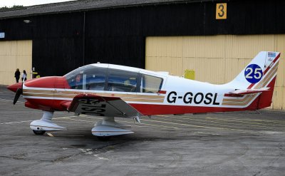 G-GOSL Robin DR-400-180 Regent