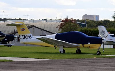 G-TAPS Piper PA-28RT-201T Turbo Arrow IV