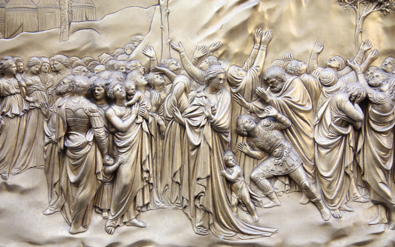 Baptistry, Florence