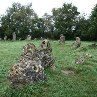 The Kings Men Stone Circle, Rollright Stones