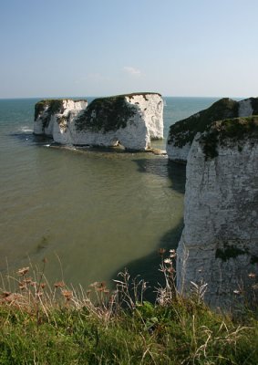 Old Harry Rocks, Isle of Purbeck