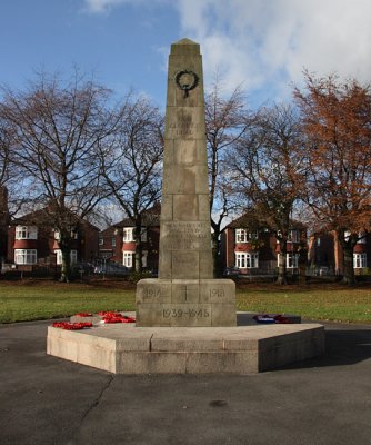 Darlington War Memorial
