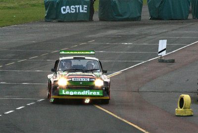 Specsavers Christmas Stages Rally 2008
