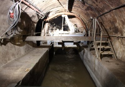 Paris Sewers Tour