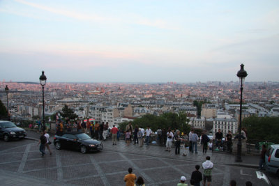 Sacre-Coeur, Paris