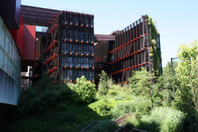 Quai Branly Museum, Paris