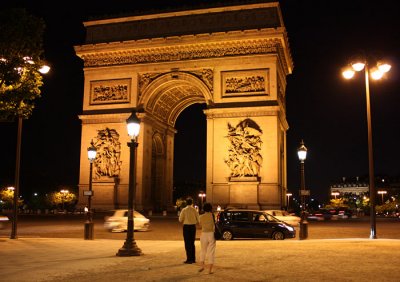 Arc de Triomphe