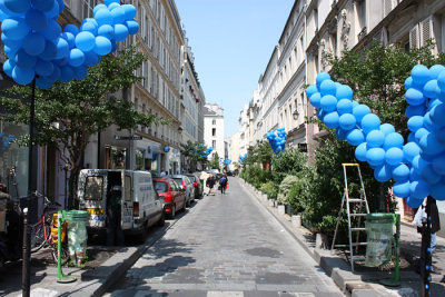 Jewish Quarter, Paris