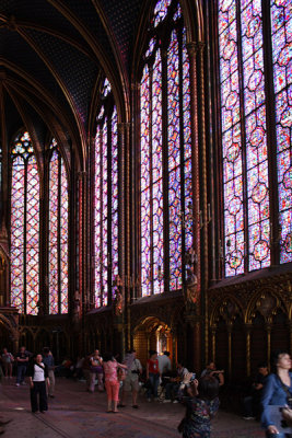 Sainte-Chapelle, Paris