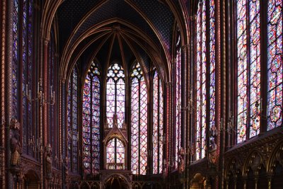 Sainte-Chapelle, Paris