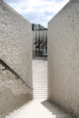 Deportation Memorial, Paris