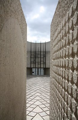 Deportation Memorial, Paris
