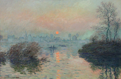 Monet, Petit Palais