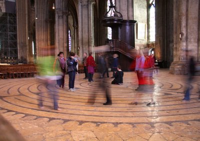 The Labyrinth, Chartres