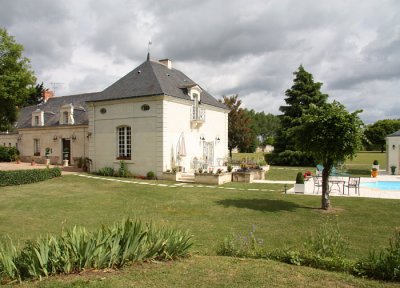 La Croix de la Voulte B&B, Saumur