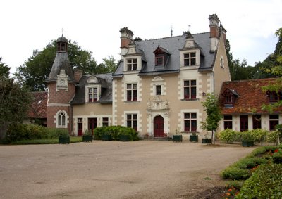 Chateau de Troussay
