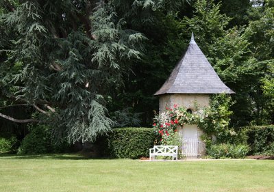 Chateau de Troussay