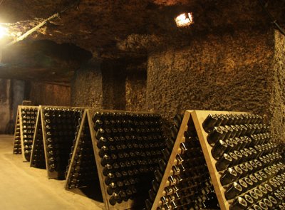 Wine Caves, Vouvray