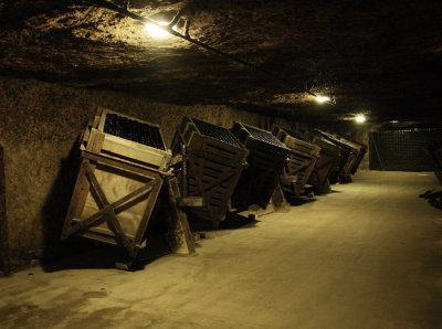 Wine Caves, Vouvray