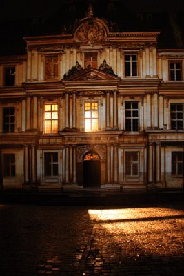 Son-et-lumiere, Chateau de Blois