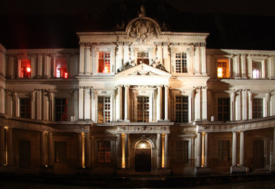Son-et-lumiere, Chateau de Blois
