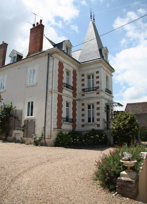 Manoir du Parc B&B, Amboise