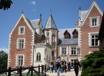 Clos-Luce, Amboise