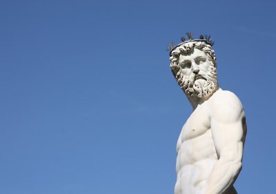 Neptune, Piazza della Signoria, Florence