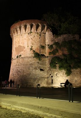 San Gimignano at Night