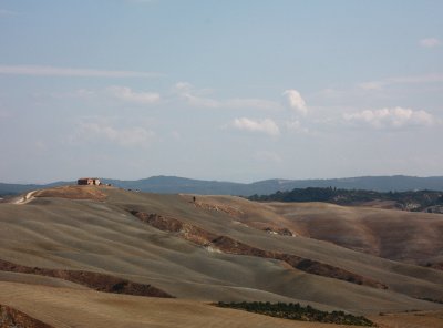 The Crete, near Siena