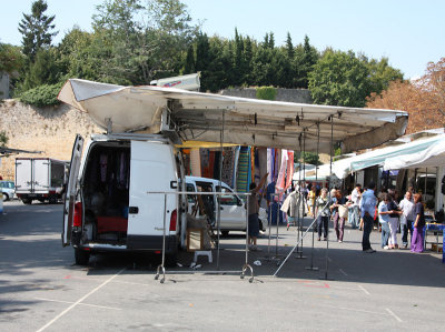 Volterra Market