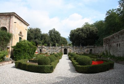 Villa Torrigiani, Camigliano
