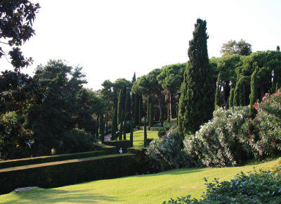 Santa Clotilde Gardens, Lloret de Mar