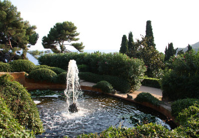 Santa Clotilde Gardens, Lloret de Mar