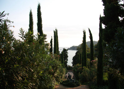 Santa Clotilde Gardens, Lloret de Mar
