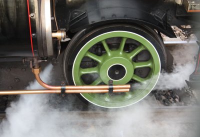 Tornado 60163, Darlington Station