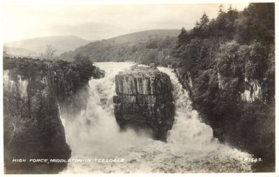 High Force, Middleton-in-Teesdale