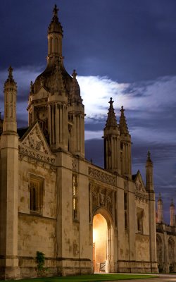 Cambridge University