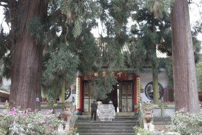 Bamboo Temple - Kunming