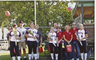 vs Cor Jesu (Senior Night)